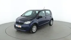 Blau Gebraucht 2014 Skoda Citigo Active Kleinwagen | 7.460 € (Fairer Preis)