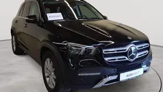 Obsidianschwarz metallic Gebraucht 2022 Mercedes GLE350 SUV | 53.990 €