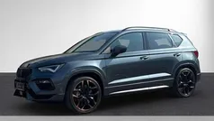 Rodium" grau Gebraucht 2021 Cupra Ateca Limited Edition SUV | 30.924 € (Fairer Preis)