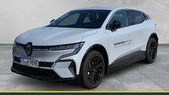 Grau Gebraucht 2024 Renault Mégane Komfort Limousine | 36.990 € (Fairer Preis)