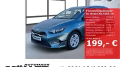 Yucca stahlgrau metallic Neu 2025 Kia Ceed Sportswagon Comfort Kombi | 27.649 € (Guter Preis)