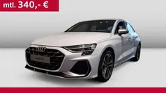 Gebraucht 2025 Audi S3 Ambiente Kleinwagen | 49.990 € (Guter Preis)