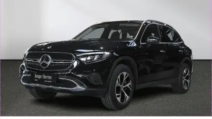 Gebraucht Mercedes GLC300e Avantgarde 204 PS (150 kW) 2025 Schwarz