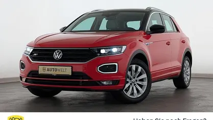 Gebraucht VW T-Roc Sportline 150 PS (110 kW) 2021 SUV