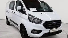 Frostweiß Gebraucht 2021 Ford Transit Custom Trend Abholung | 22.490 € (Fairer Preis)