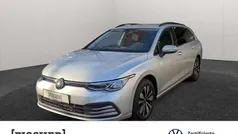 Silber Gebraucht 2022 VW Golf VIII Life Kombi | 24.876 € (Fairer Preis)