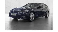 Blau Gebraucht 2021 BMW 330 Sport Line Kombi | 27.990 € (Fairer Preis)