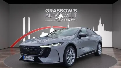 Neu Mazda 6e Takumi-Line 189 kW (258 PS) 2025 Jet black Limousine