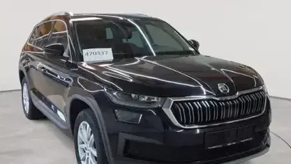 Gebraucht Skoda Kodiaq Style 150 PS (110 kW) 2023 Blackmagic perleffekt SUV