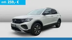 Gebraucht 2025 VW T-Cross Goal SUV | 26.290 € (Fairer Preis)