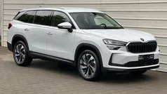 Moon white metallic Neu 2025 Skoda Kodiaq Selection SUV | 40.990 € (Superpreis)