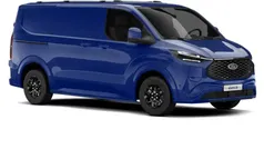 Digital aqua blue metallic (blau) Neu 2025 Ford Transit Trend Kombi | 67.068 €