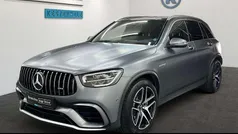 Selenitgrau Gebraucht 2021 Mercedes GLC63 AMG AMG SUV | 68.440 € (Fairer Preis)