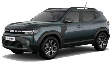 Brugt Dacia Duster Expression 101 HK (74 kW) 2025 Grøn SUV