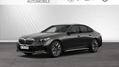 Gebraucht BMW 520 M Sport 197 PS (144 kW) 2025 Limousine