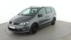 Grau Gebraucht 2017 VW Sharan Comfortline Van / Kleinbus | 23.140 € (Fairer Preis)