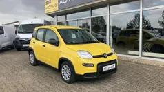 Gelb Gebraucht 2024 Fiat Panda Kleinwagen | 14.889 € (Fairer Preis)