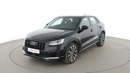 Gebraucht Audi SQ2 Sport 301 PS (221 kW) 2020 Schwarz SUV