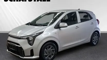 Neu Kia Picanto Vision 68 PS (50 kW) 2026 Silber (sparkling silver) Kleinwagen