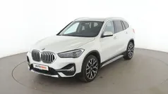 Weiß Gebraucht 2020 BMW X1 xLine SUV | 27.860 € (Guter Preis)