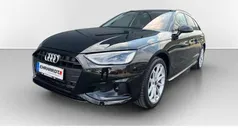 Mythosschwarz metallic Gebraucht 2024 Audi A4 Advanced Kombi | 36.490 € (Fairer Preis)