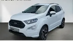 Gebraucht 2022 Ford Ecosport ST-Line SUV | 18.910 € (Fairer Preis)