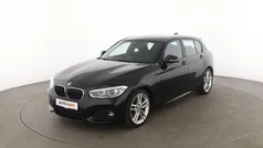 Schwarz Gebraucht 2017 BMW 118 M Sport Kleinwagen | 20.590 € (Fairer Preis)