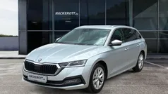 Silber Gebraucht 2020 Skoda Octavia First Edition Kombi | 21.960 € (Fairer Preis)