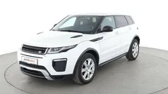 Weiß Gebraucht 2016 Land Rover Range Rover evoque SE Dynamic SUV | 19.310 € (Fairer Preis)