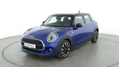 Blau Gebraucht 2020 Mini Cooper Kleinwagen | 19.300 € (Guter Preis)