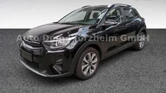 Auroraschwarz met. (1k) Gebraucht 2025 Kia Stonic Vision SUV | 19.290 € (Guter Preis)