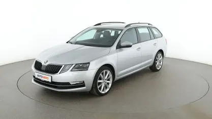 Gebraucht Skoda Octavia Style 150 PS (110 kW) 2020 Grau Kombi