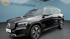 Schwarz Gebraucht 2024 Mercedes GLB200 SUV | 40.349 € (Fairer Preis)