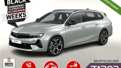 Silber Neu 2025 Opel Astra Kombi | 24.864 € (Superpreis)