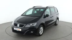 Schwarz Gebraucht 2019 Seat Alhambra Style Van / Kleinbus | 26.860 € (Fairer Preis)
