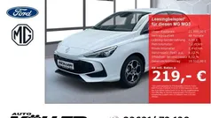 Gebraucht 2025 MG MG3 Luxury Kleinwagen | 20.849 € (Fairer Preis)