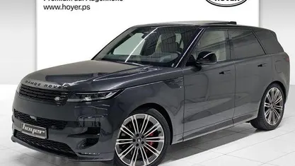 Carpathian grey Gebraucht 2024 Land Rover Range Rover Sport HSE Dynamic SUV | 99.880 € (Teuer)