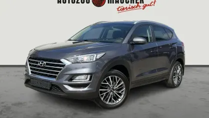 Gebraucht Hyundai Tucson Style 132 PS (97 kW) 2019 Andere SUV