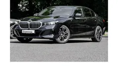 Schwarz Gebraucht 2024 BMW 520 M Sport Limousine | 52.370 € (Superpreis)