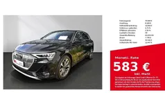 Gebraucht 2023 Audi e-tron S-Line SUV | 41.380 € (Guter Preis)