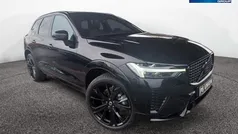 Schwarz / onyx schwarz Gebraucht 2025 Volvo XC60 Plus SUV | 47.890 € (Fairer Preis)