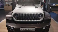 Grün Neu 2025 Jeep Wrangler Unlimited Rubicon SUV | 68.750 € (Fairer Preis)