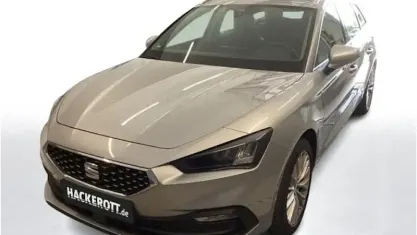 Gebraucht Seat Leon ST XCELLENCE 150 PS (110 kW) 2023 Silber Kombi