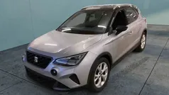 Silber Gebraucht 2023 Seat Arona FR-Line SUV | 18.106 € (Fairer Preis)