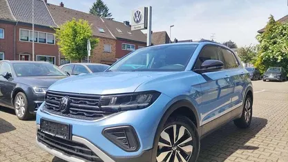 Gebraucht 2024 VW T-Cross Goal SUV | 19.990 € (Fairer Preis)