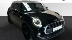 Midnight black metallic Gebraucht 2020 Mini ONE Kleinwagen | 15.790 € (Fairer Preis)