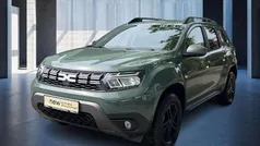 Grün Gebraucht 2023 Dacia Duster Journey SUV | 22.750 € (Fairer Preis)