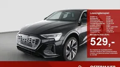 Gebraucht 2024 Audi Q8 e-tron S-Line SUV | 73.340 € (Fairer Preis)