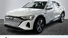 Weiß Gebraucht 2023 Audi Q8 e-tron Advanced SUV | 96.488 €