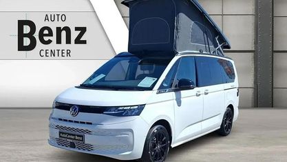 Nowe VW California Beach 150 KM (110 kW) 2026 Biały Van